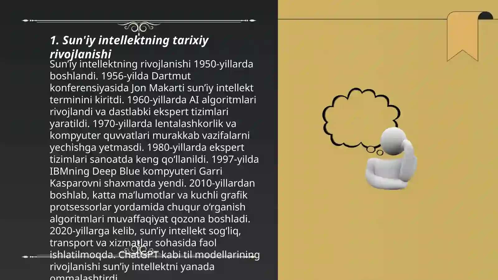 Sunʼiy intellekt va kelajak 3