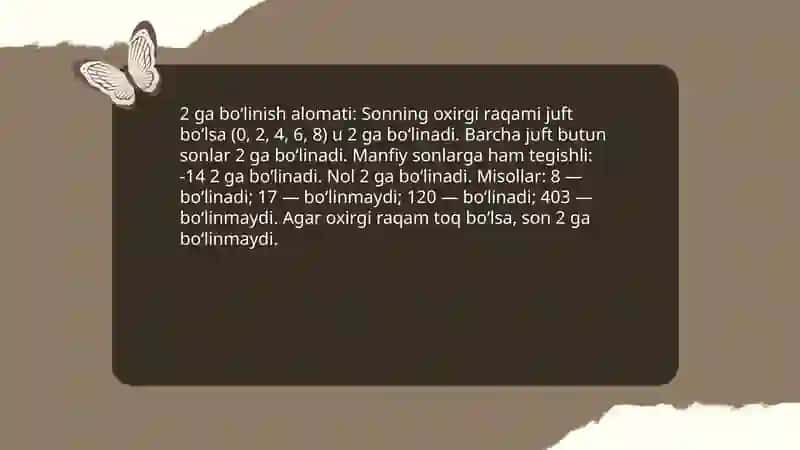 Bõlinish alomatlari 3