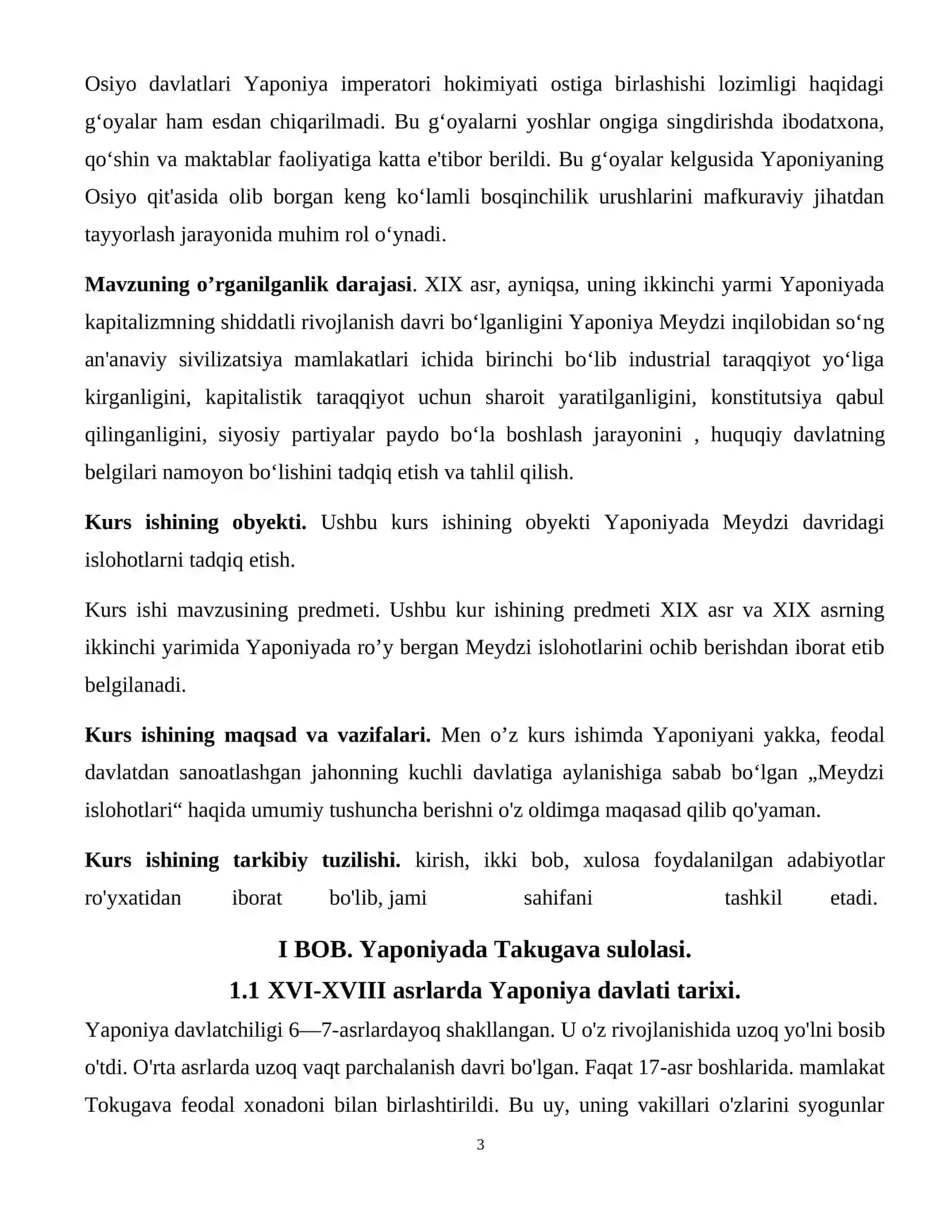 YAPONIYA MEYDZI TIKLANISHI DAVRIDAGI ISLOHOTLAR 3