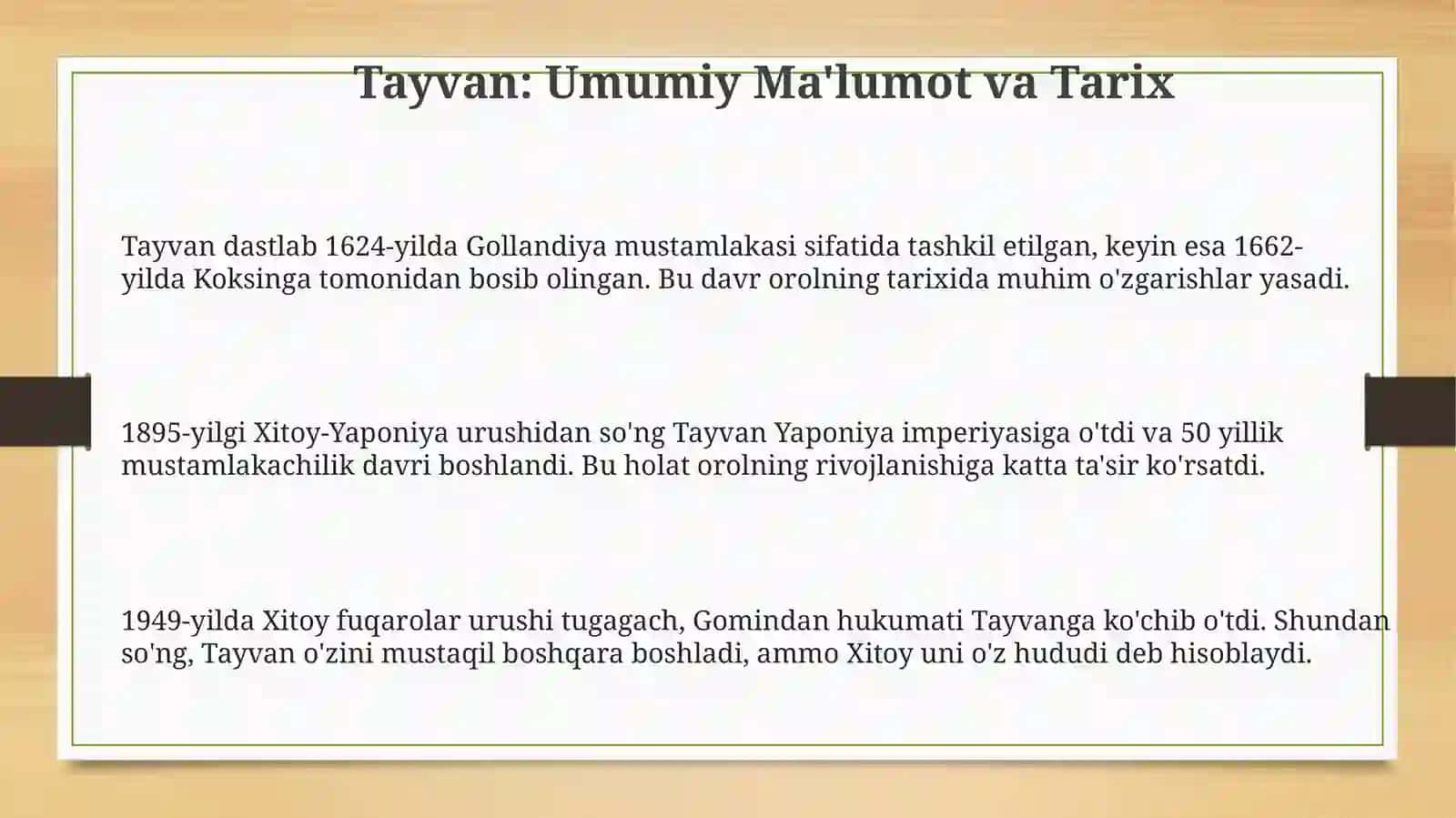 Tayvan provensiyasi 3