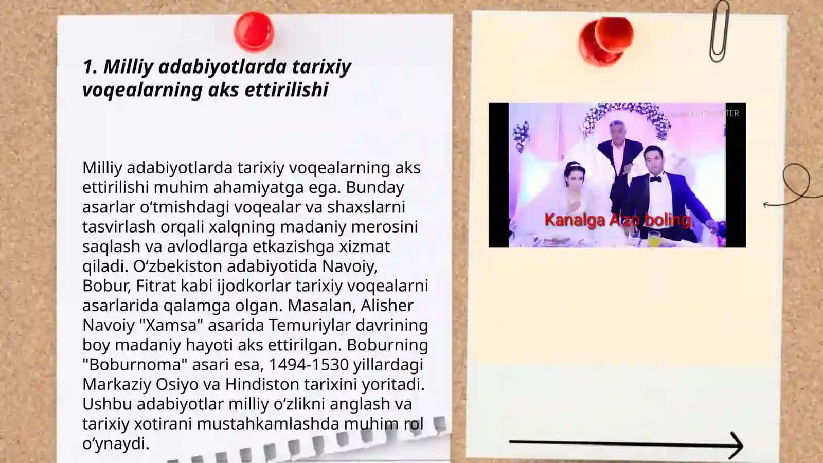 Tarix fanini o'rganishda milliy va xorijiy adabiyotlarni o'rnii 3