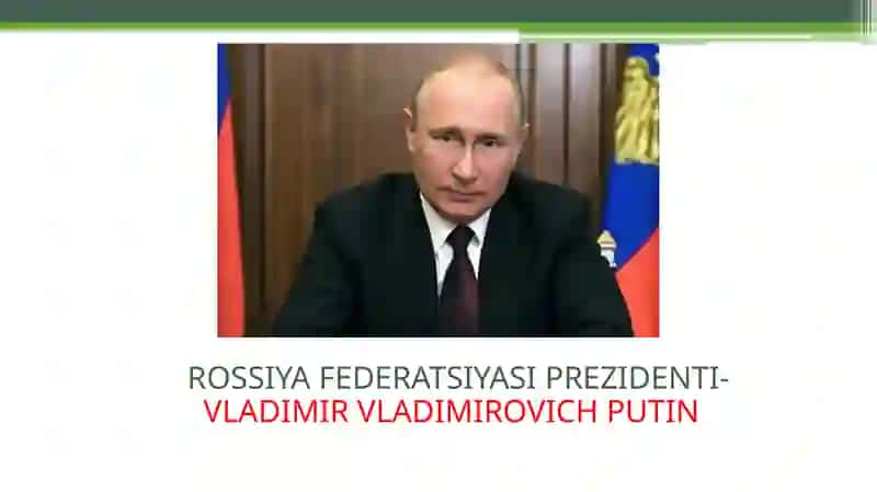 ROSSIYA FEDERATSIYASI 3