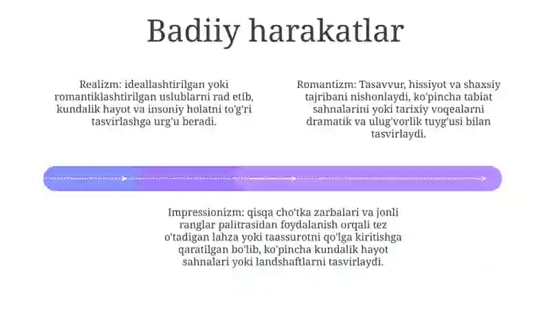 Badiiy Uslub 3