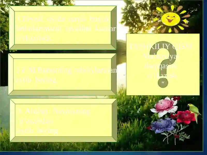 Terining tuzilishi va funksiyasi 3