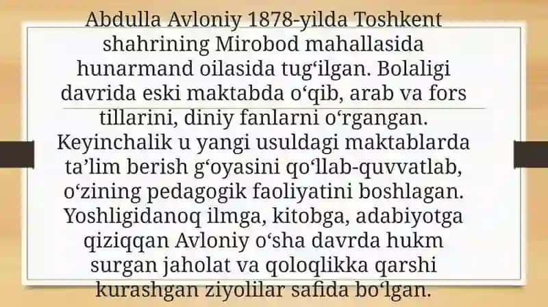 Turkiy Guliston yoxud axloq 3