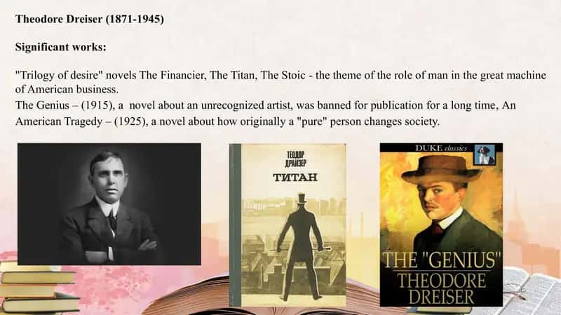 Americannovels the 20thcentury 3