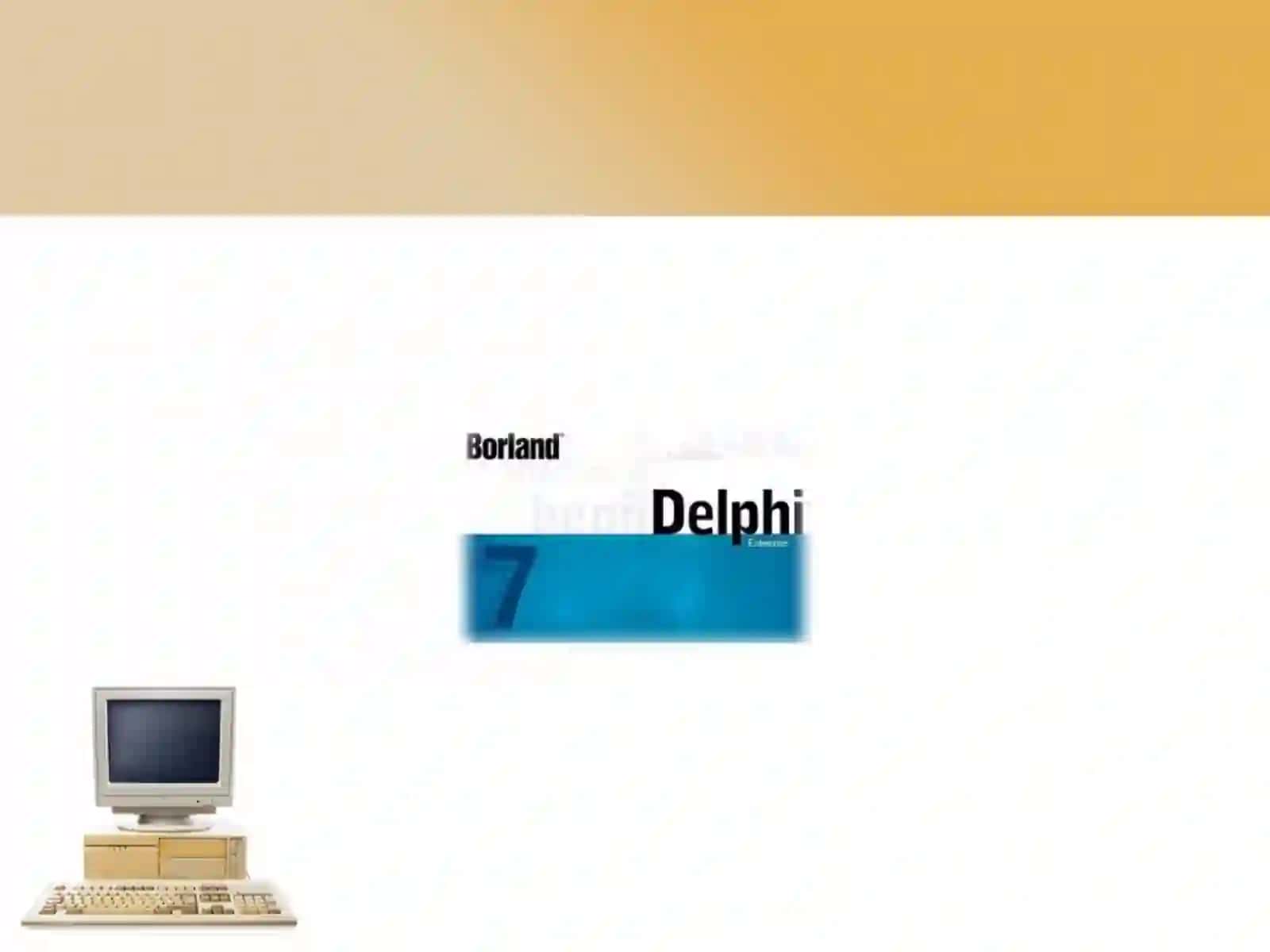 Delphi dasturlari. Loyiha va modul 3