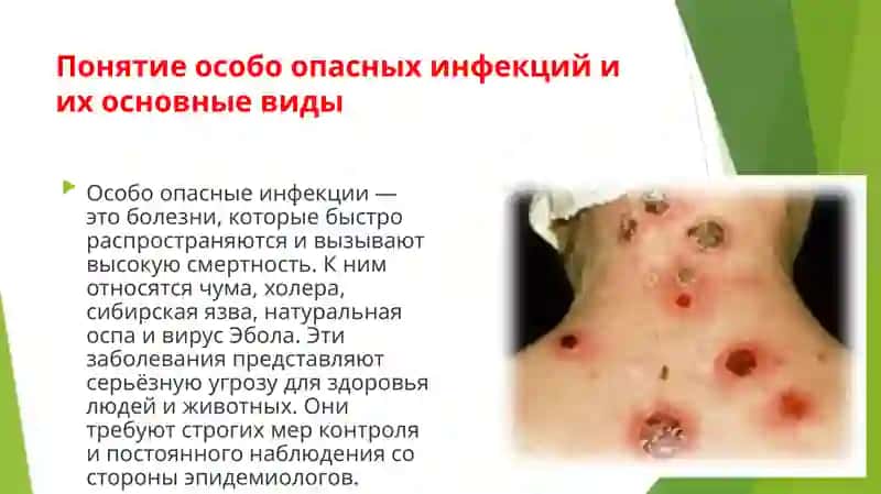 Особо опасные инфекции 3