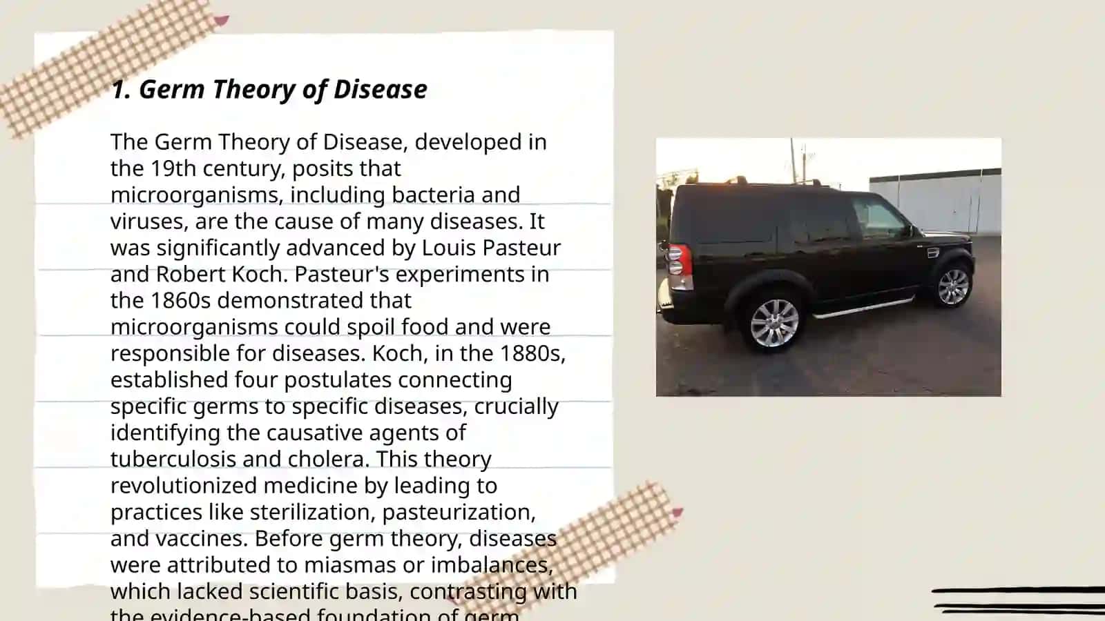 Robert Koch's discovery 3