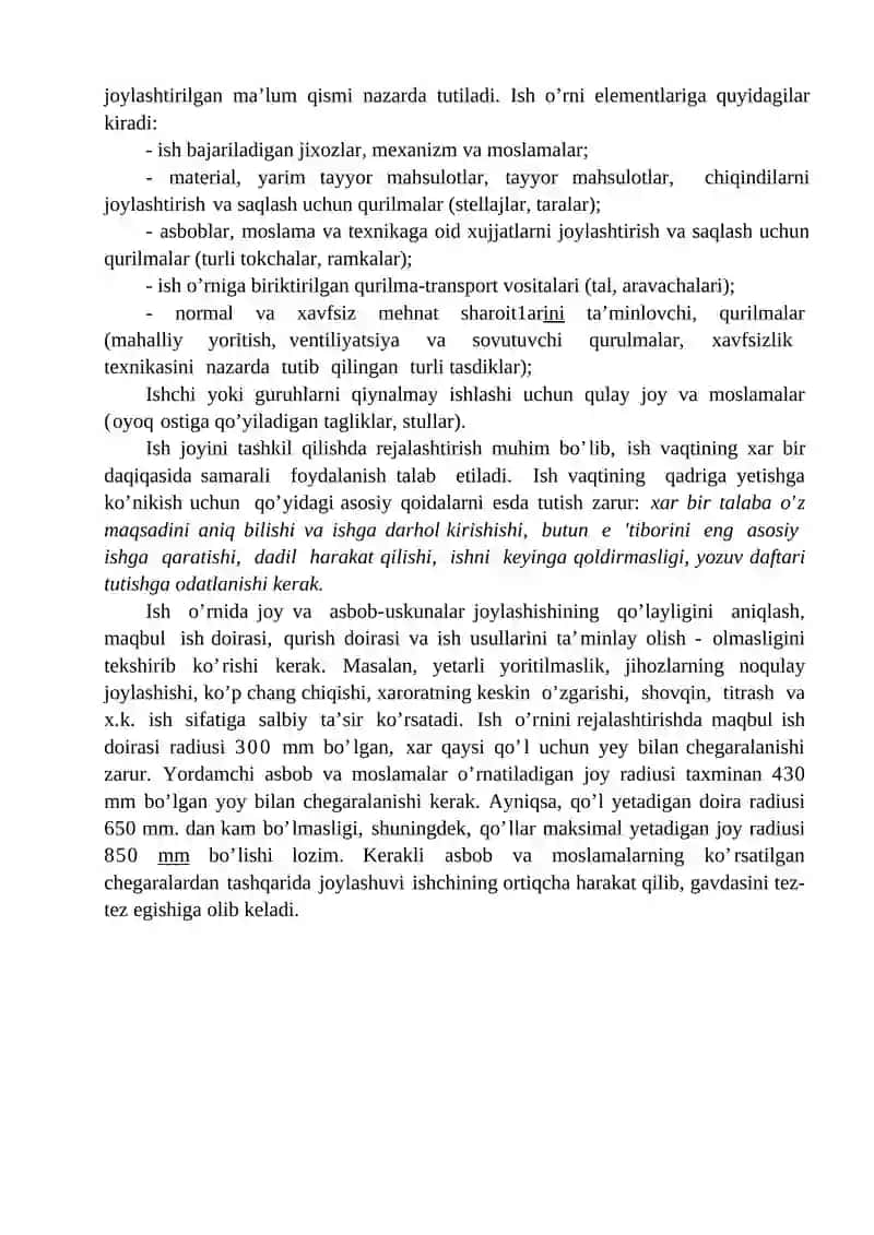 Chilangarlik va simlar 3