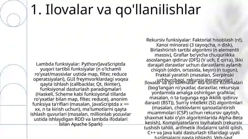 Lambda funksiyalar 3