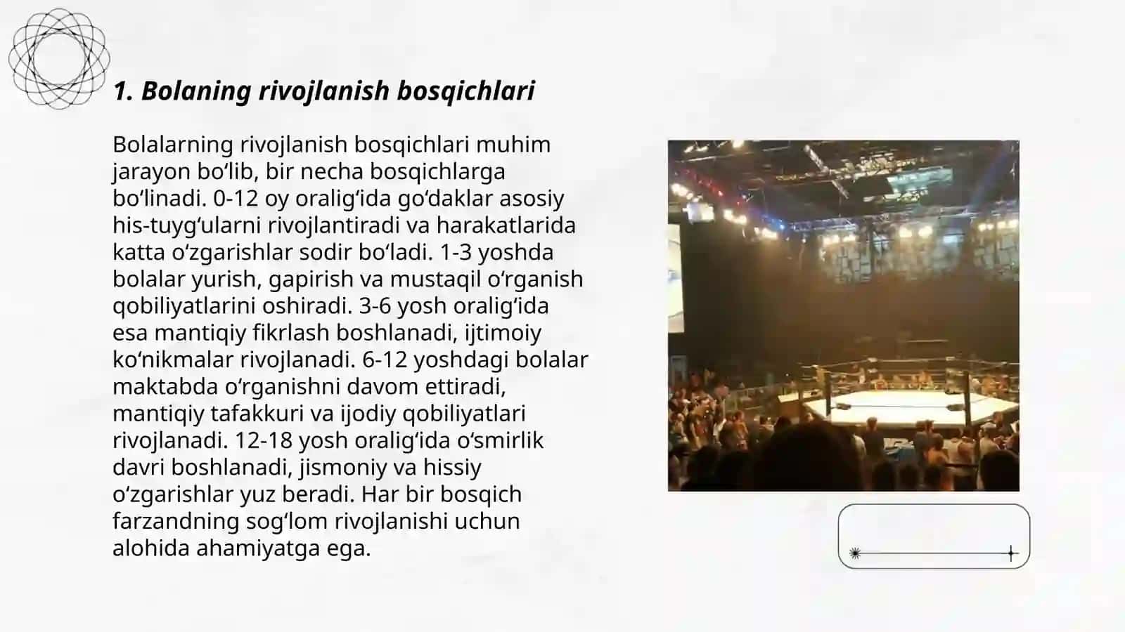 sptni asosiy bosqichlari va etaplari 3