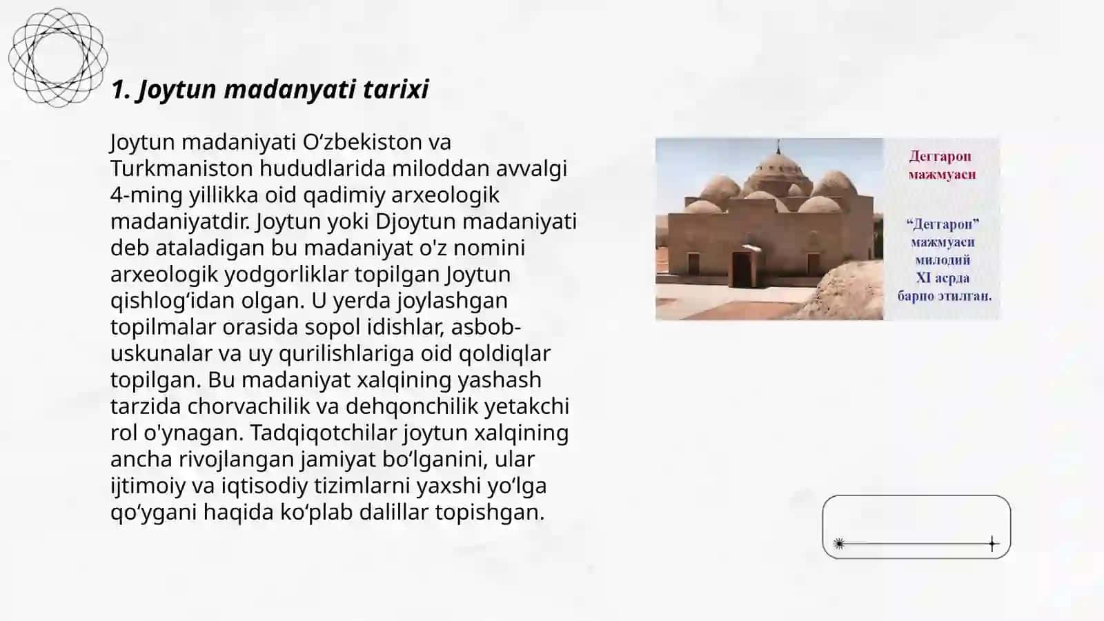 Joytun madanyati 3