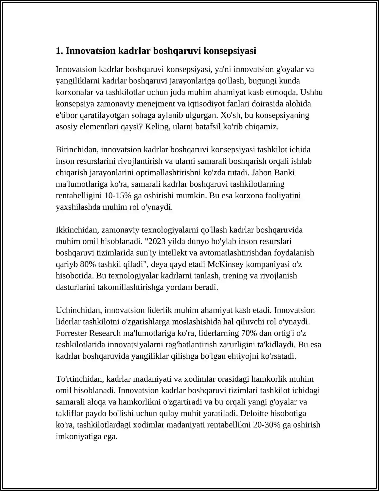 INAVATSION SOHADA KADRLARNI BOSHQARISH TIZIMI 3