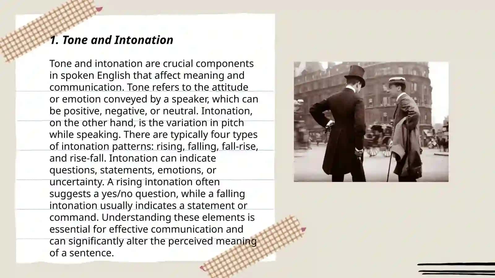 Conversational features features of public speech 3