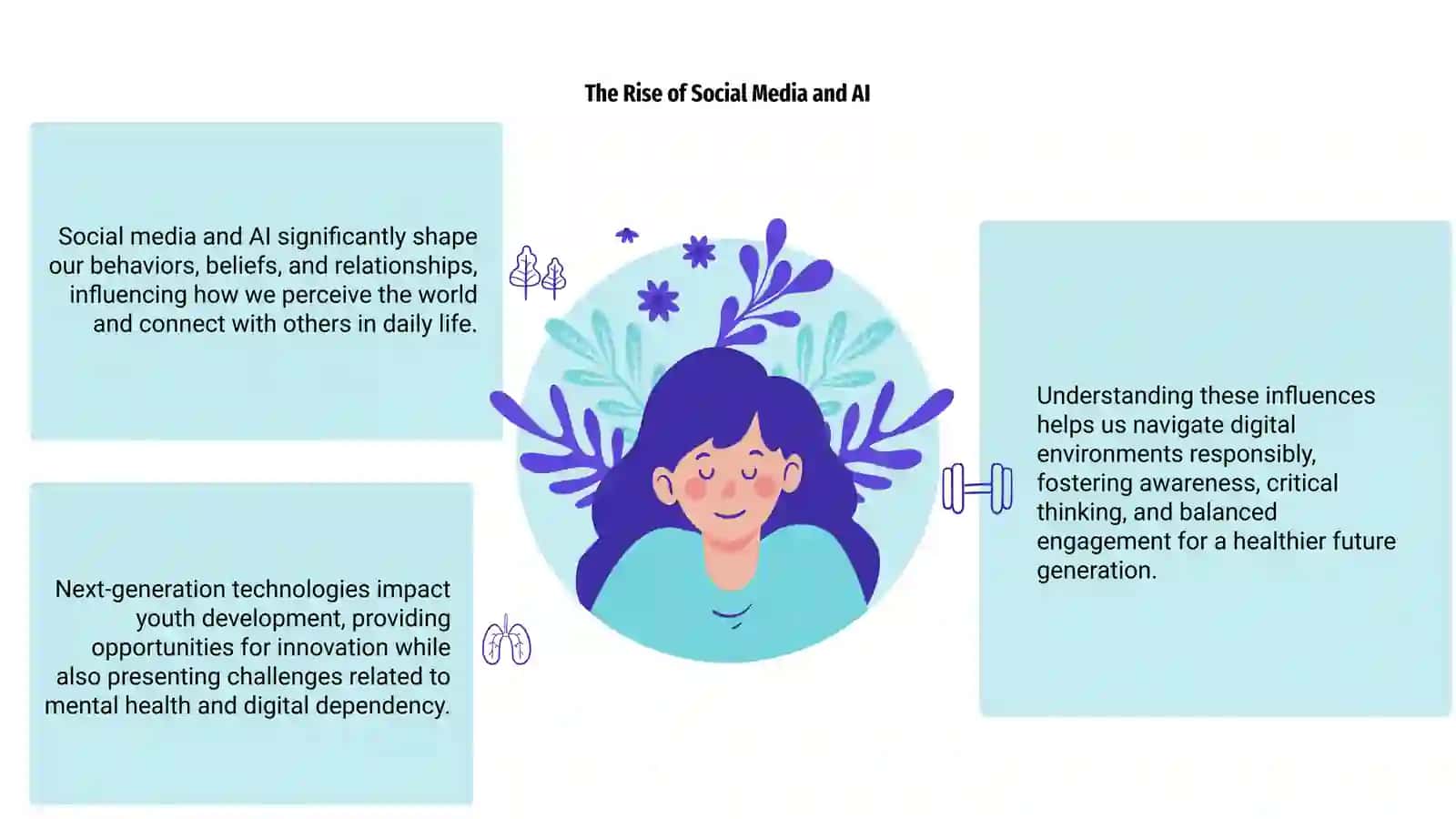 The Rise of Social Media and AI 3