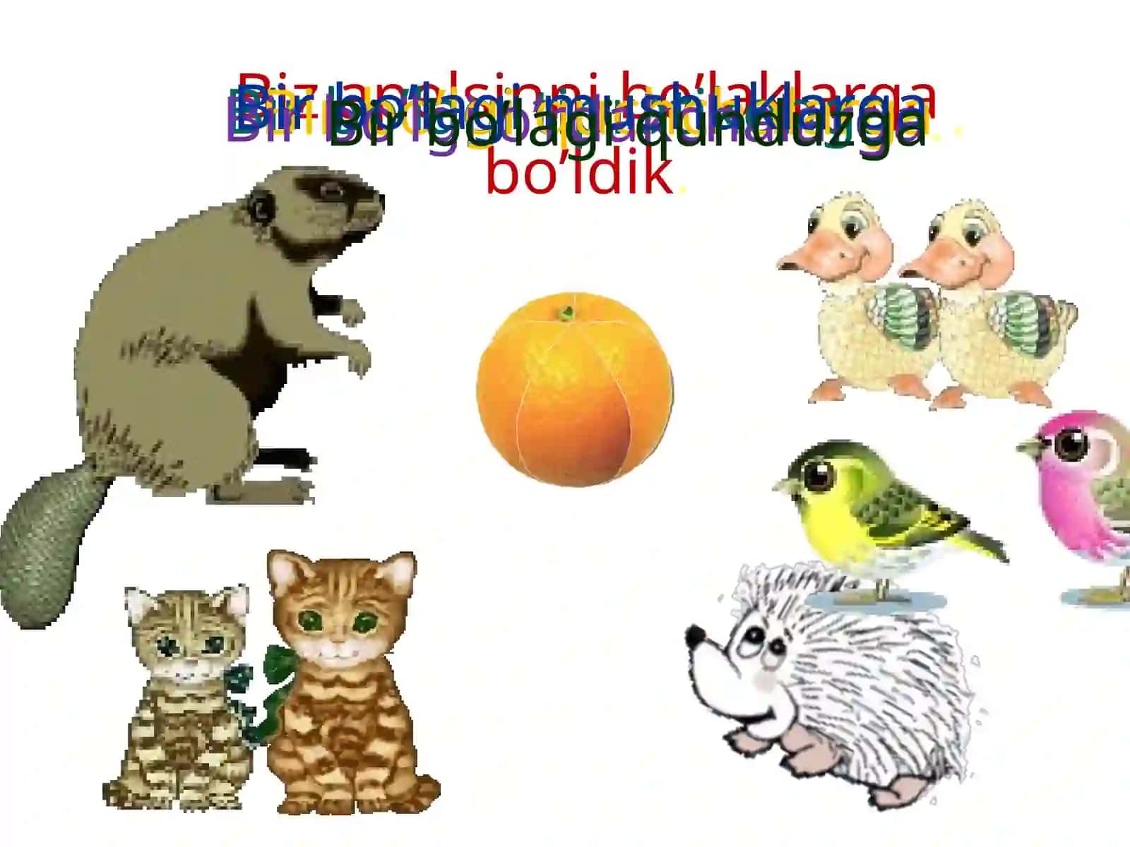Birxilmaxrajli kasrlarni qo’shishvaayirishи 3