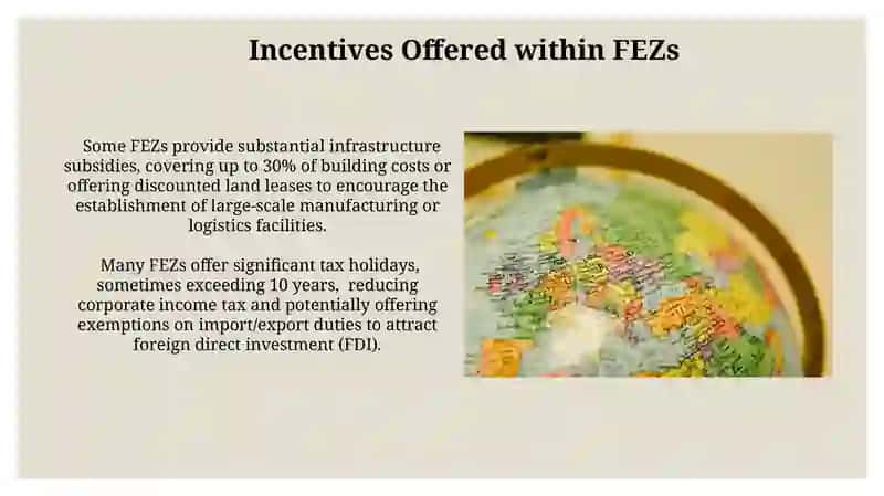 The Role of Free Economic Zones in the World Economy 3