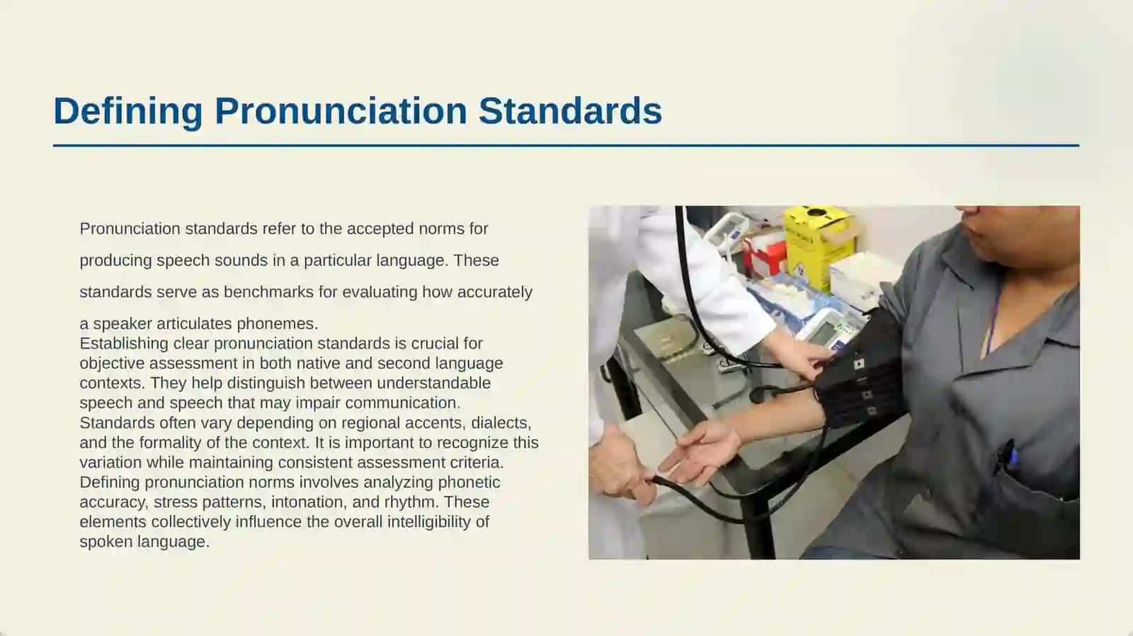 PRINCIPLES OF ASSESSING SPEECH SKILLS 3