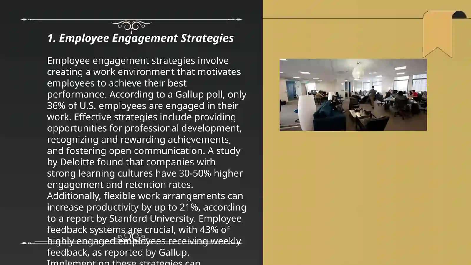 Employee Engagement Strategies 3