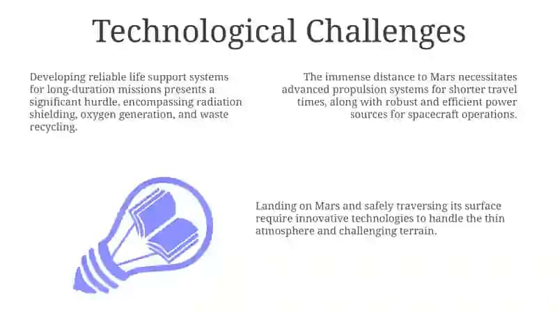 Space Exploration and Travel to Mars 3