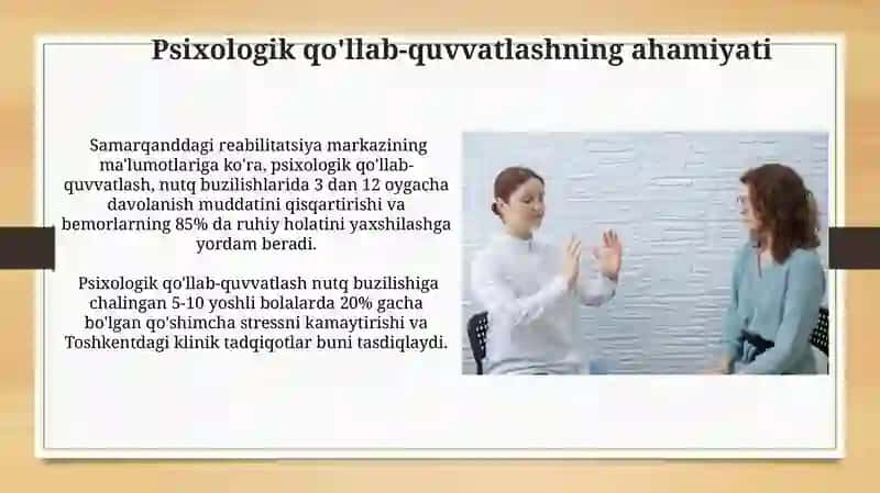 Nutq buzilishlari psixoprofilaktikasi 3