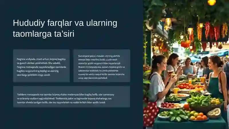 Milliy taomlar evolutsiyasi:an'analar va zamonaviylik 3
