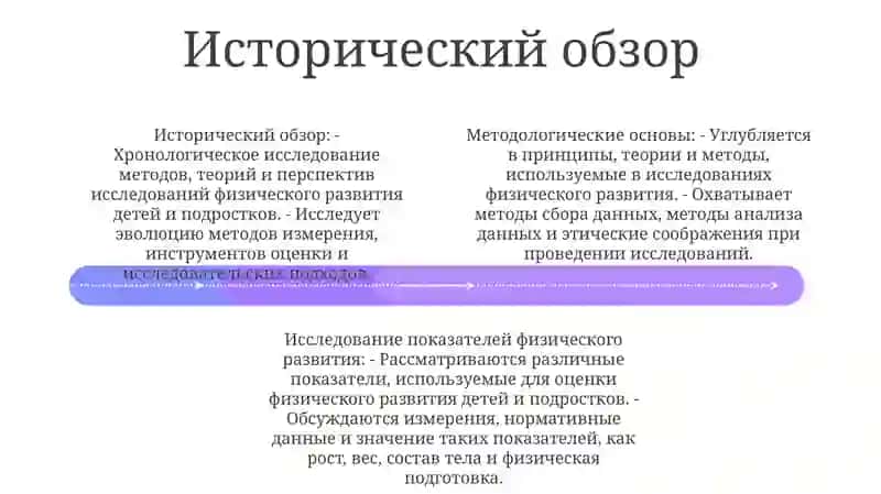 Методологические Основы Исследования Показателей Физического Развития Детей И Подростков 3