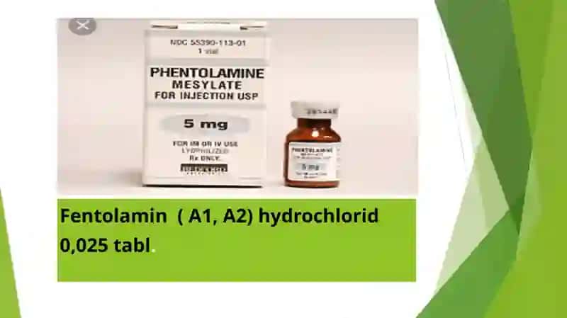 α -ADRENOBLOKATORLAR 3