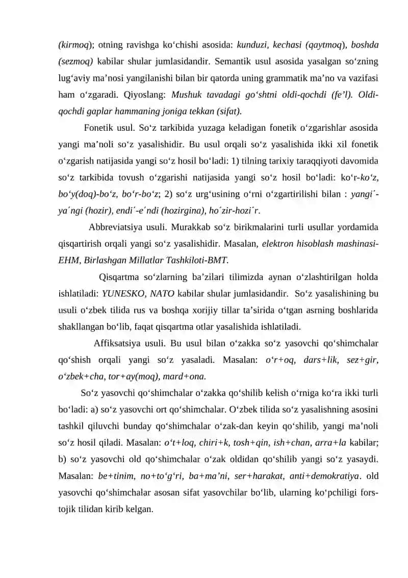 So‘z yasalish usullari 3