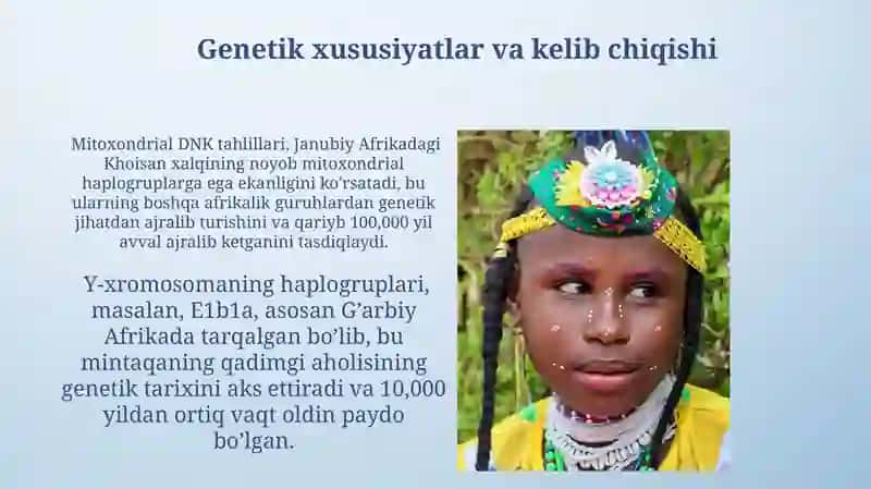 Afrika xalqlarini etnik tarkibi va antropologik qiyofasi 3