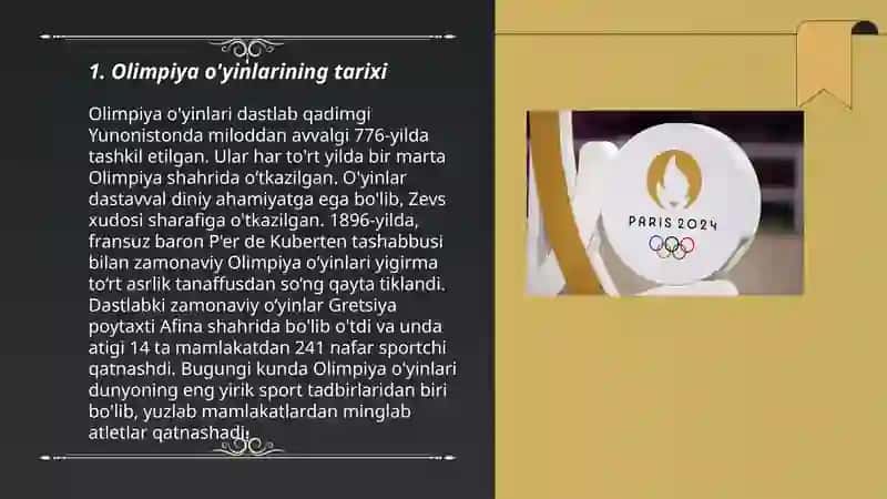 Olimpiada 2024 3
