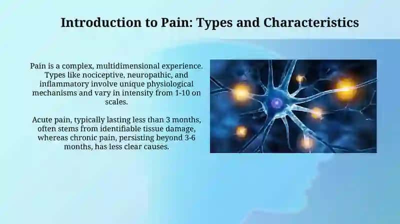 Understanding Pain Types: A Comprehensive Overview 3