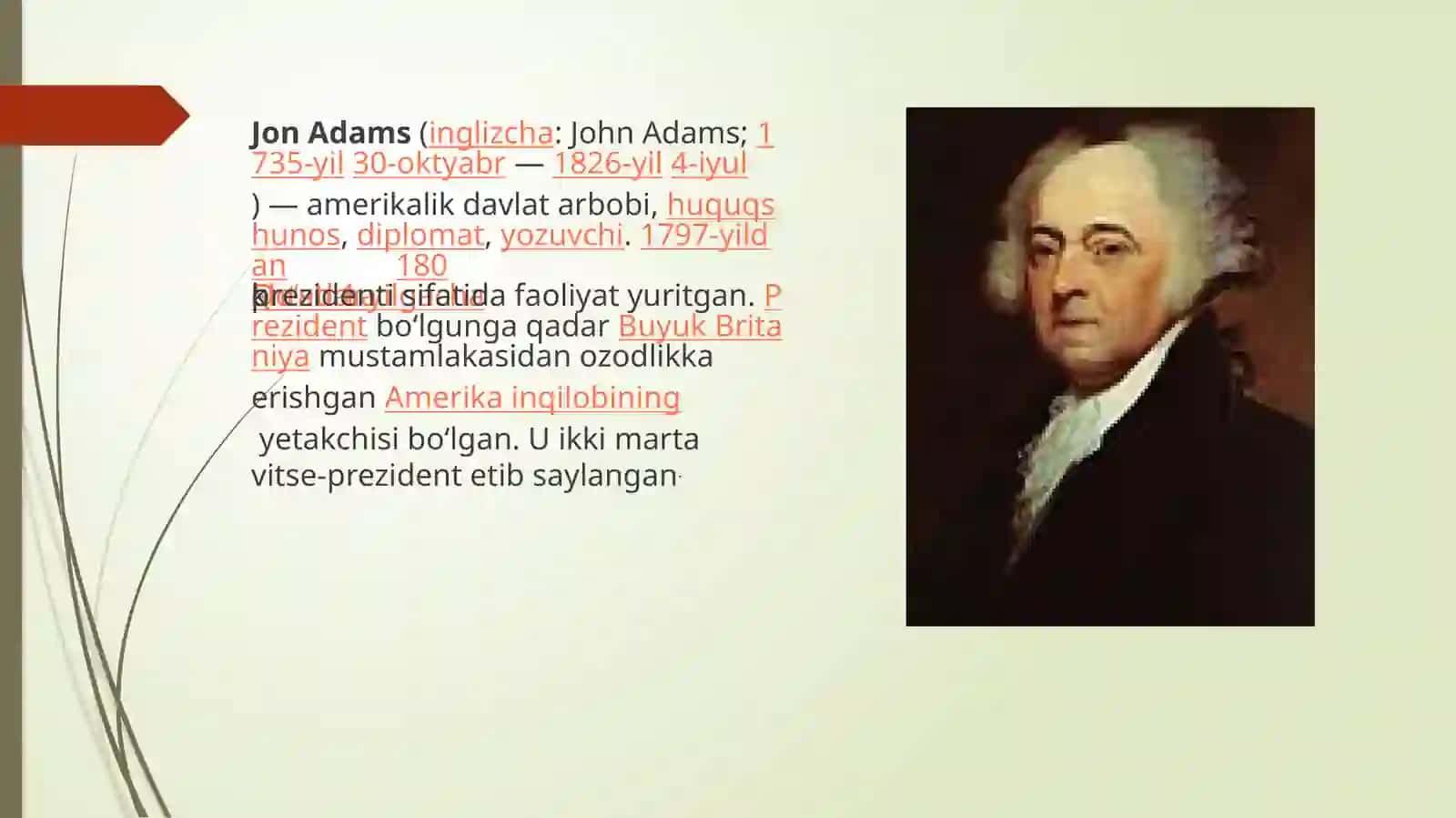 Amerika Qo’shma Shtatlari Prezidentlari 3