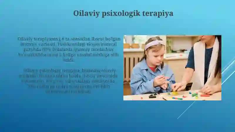 Oilaviy psixologik terapiya 3