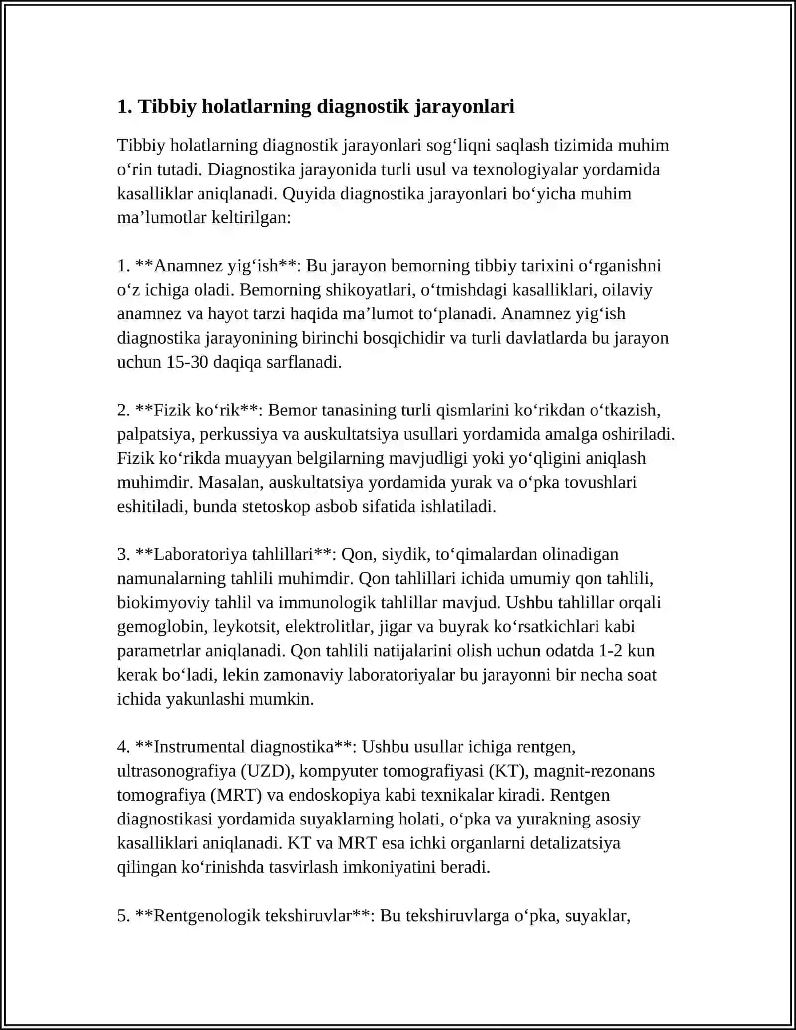 MEDICAL CASE REPORT WRITING 3