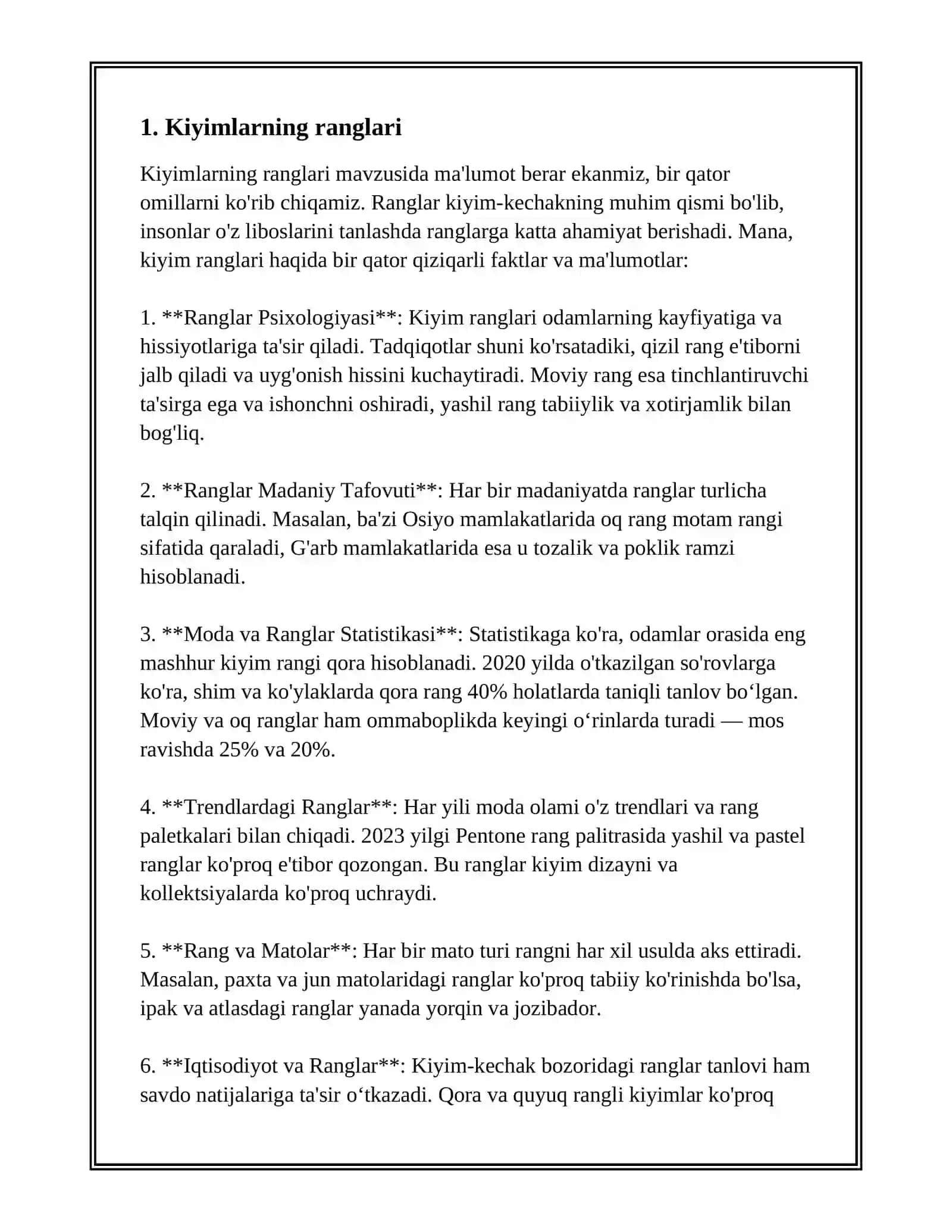 KLEIDUNG FARBEN MAVZUSINI PDF 3