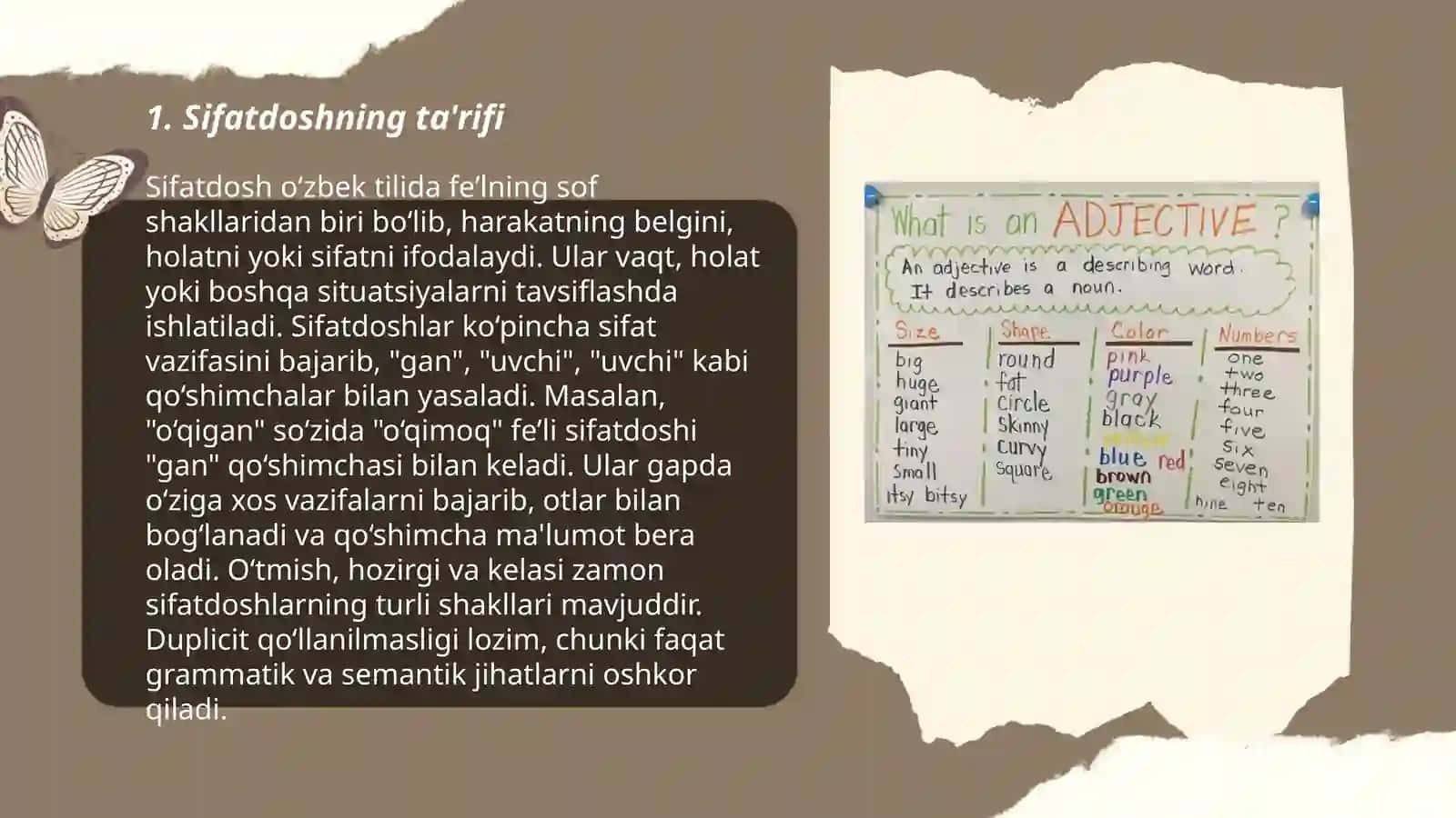 Sifatdosh 3
