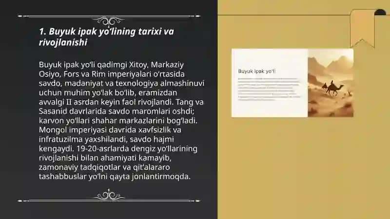 Buyuk ipak yoʻli 3