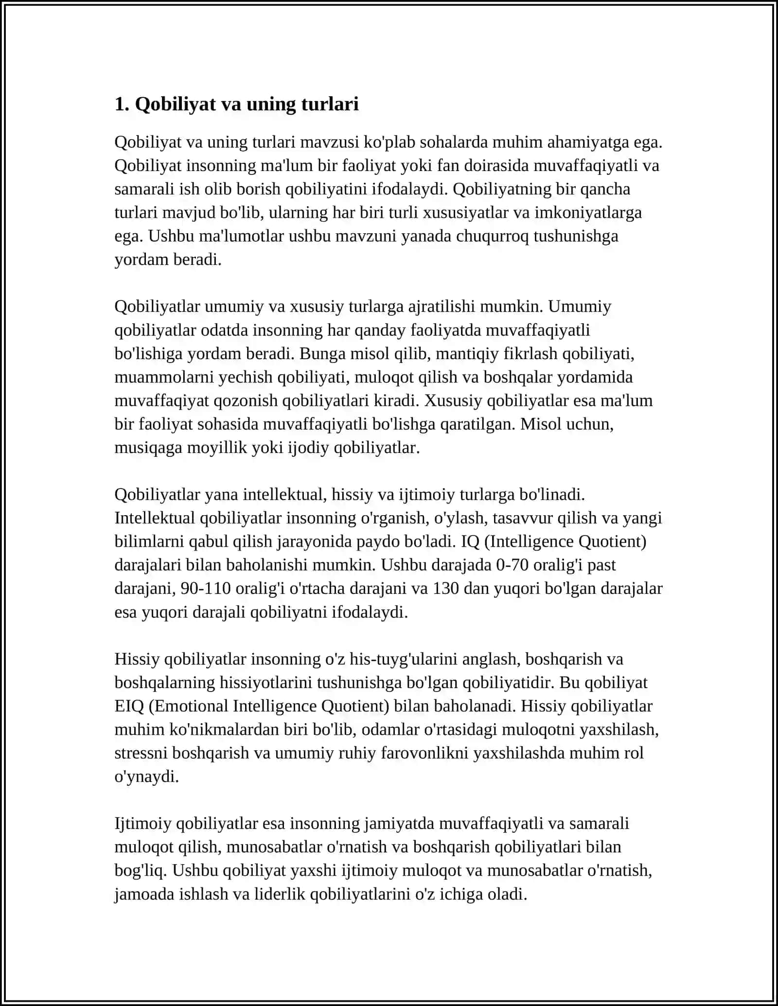 QOBILYAT VA IQTIDOR 3