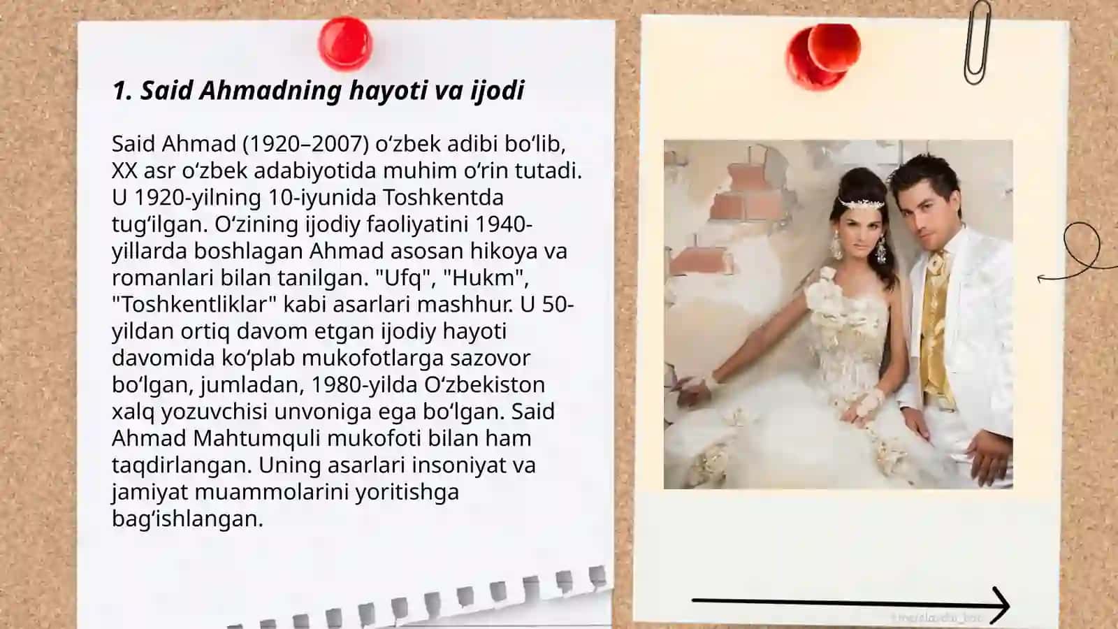 Ufq romani haqida 3