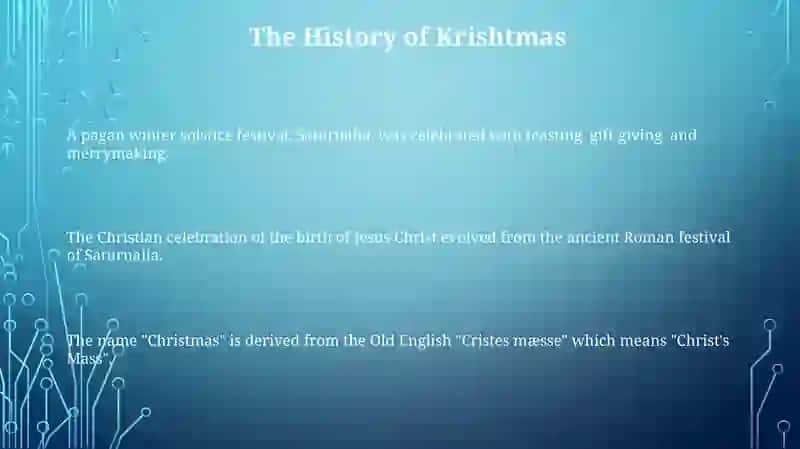 Krishtmas 3