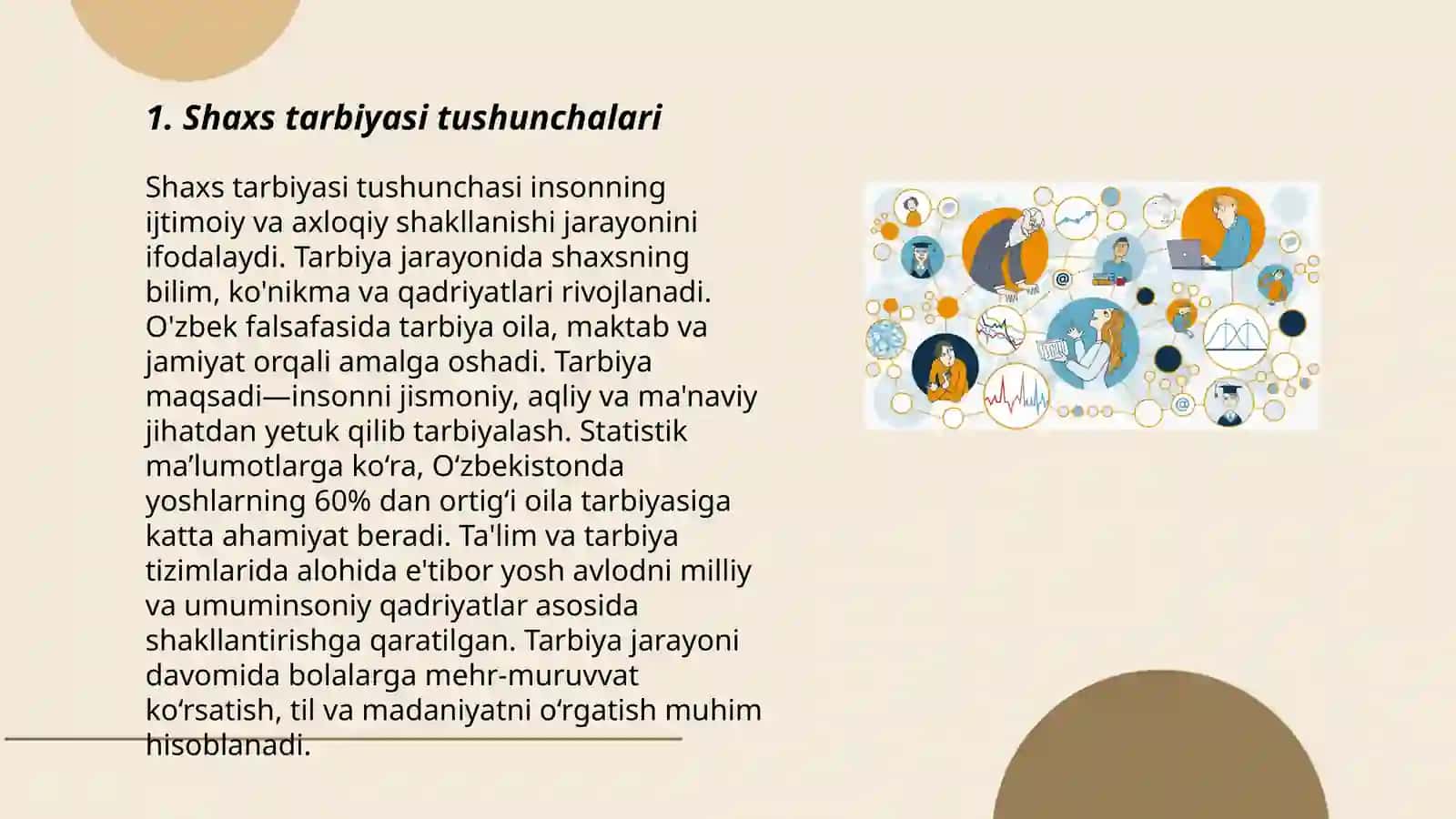 Pedagogika shaxs tarbiyasi va rivojlanishi 3