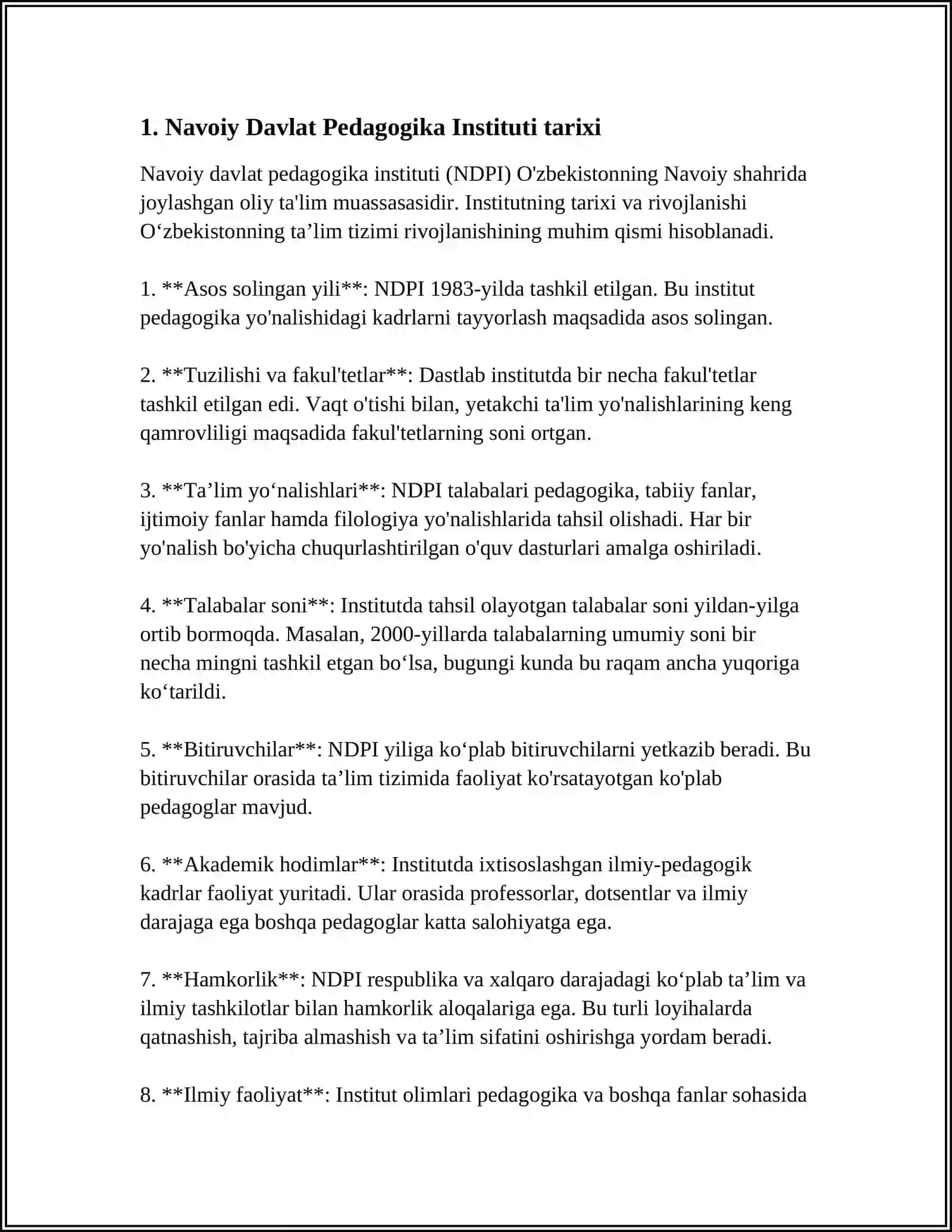 Navoiy Davlat Pedagogika Instituti 3