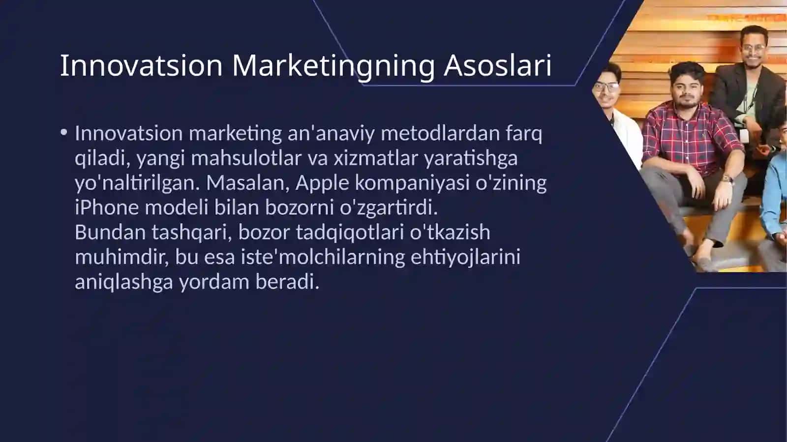 Innovatsion marketing 3