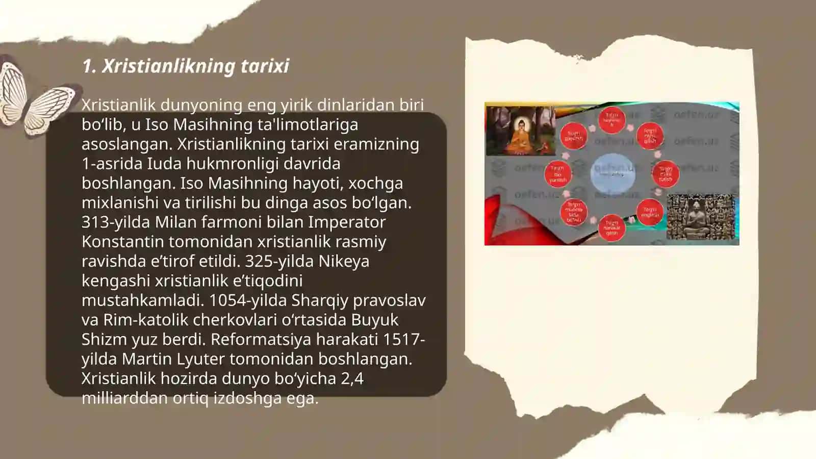 Xristianlik dini 3