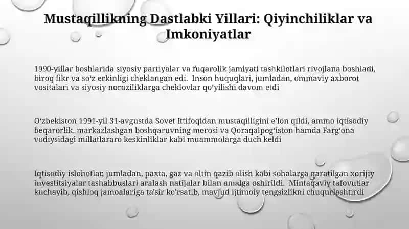 Fuqarolik Jamiyati Tashkilotlari va Demokratik Istirok 3