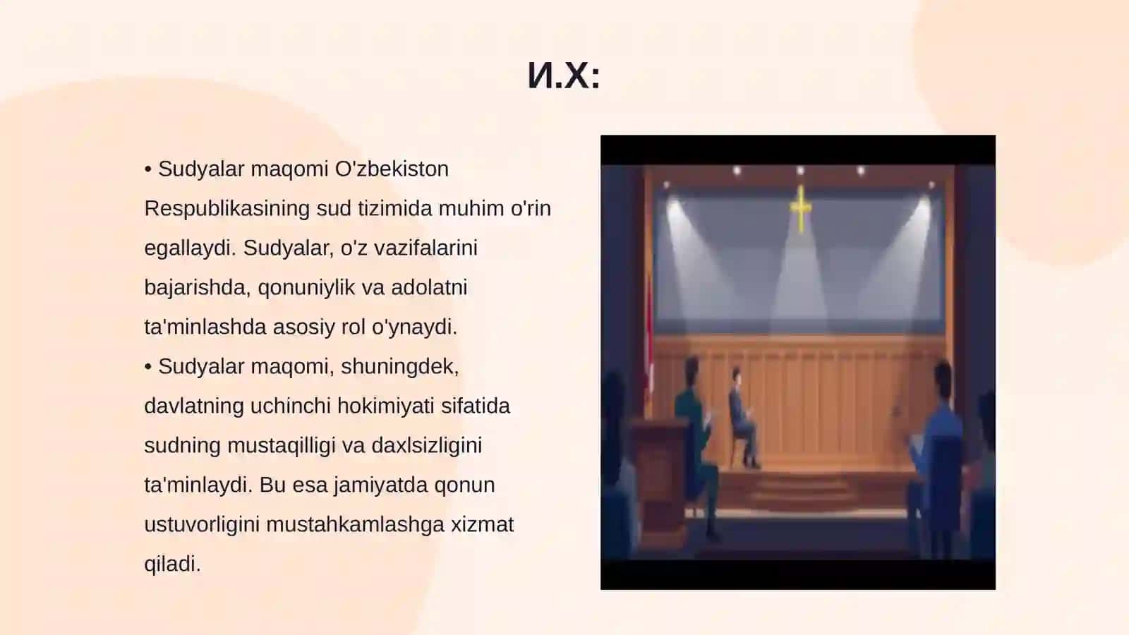 Sudyalar maqomi 3