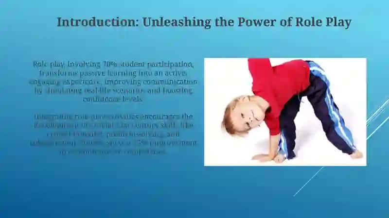 Unlocking the Power of Role Play in Language Learning 3