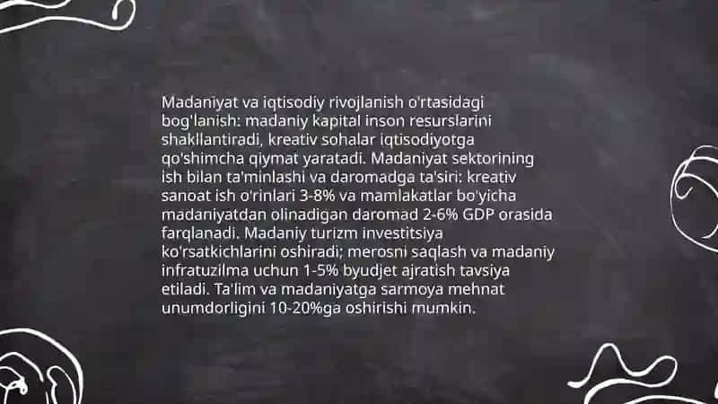 Inson madaniyati iqtisodiyoti 3